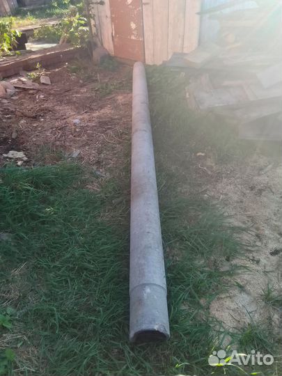 Азбестовые трубы