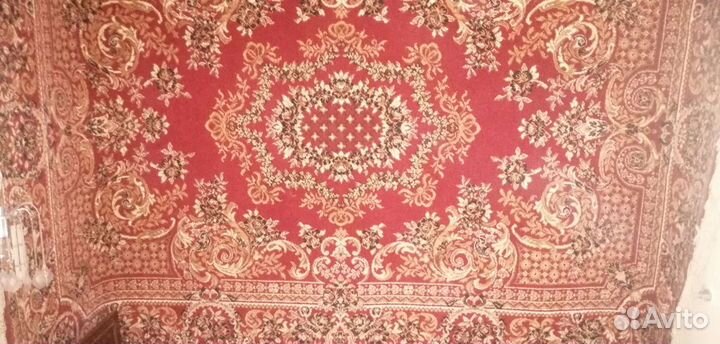 Ковер шерстяной СССР