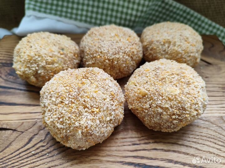 Пельмени, вареники, блины домашние с начинкой из ф