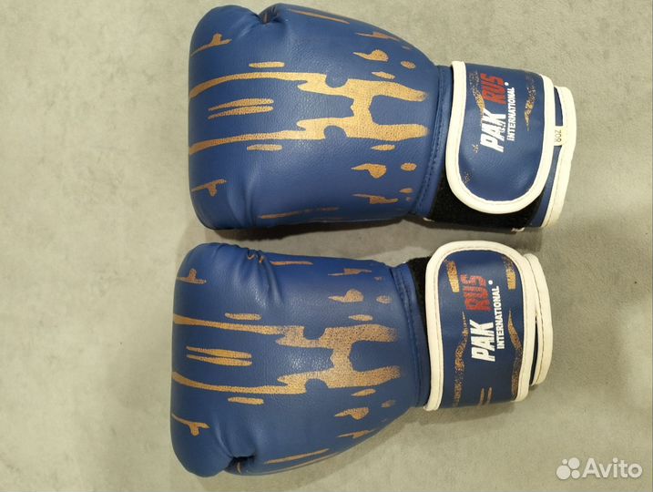Перчатки для бокса