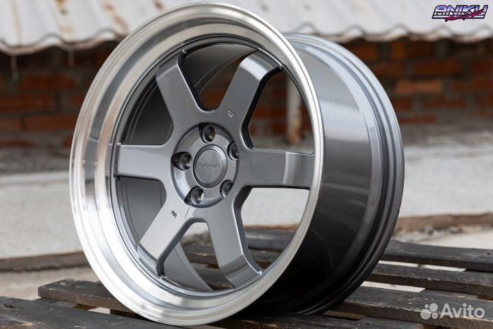 Комплект дисков Shogun V R17 8.0j ET35 5*100