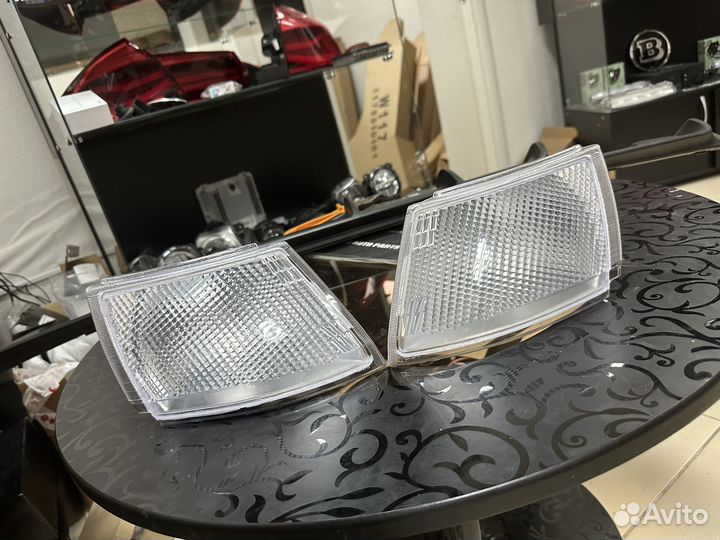 Поворотники ваз 2110 2111 2112