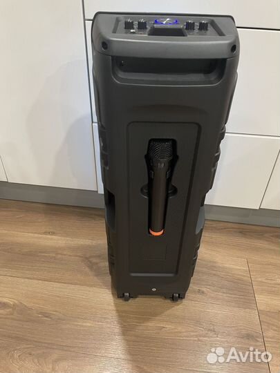 Новая большая колонка С микрофоном
