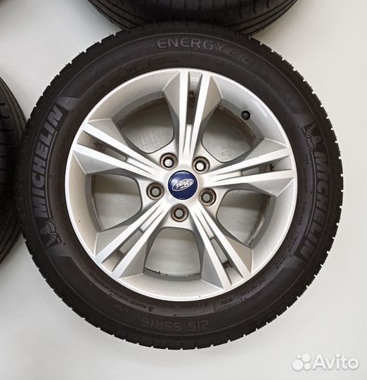 Оригинальные колеса Ford R16