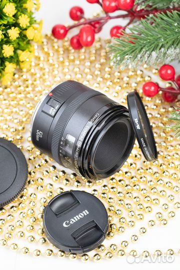 Canon EF 50mm 1:2.5 Macro. Идеал, обмен