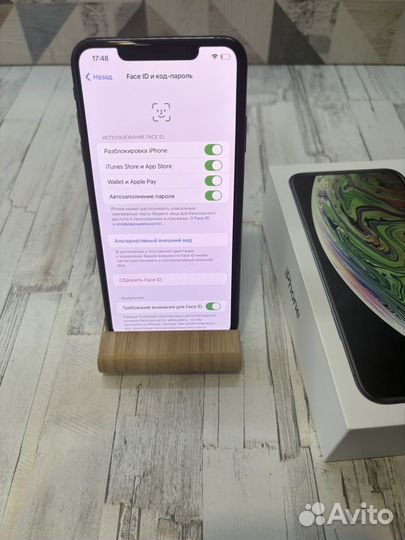 iPhone Xs Max, 256 ГБ