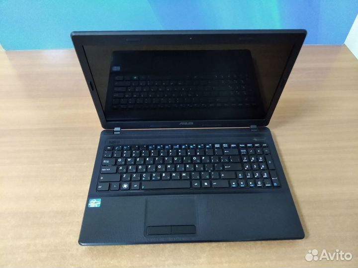 Ноутбук бу Asus / core i3 / ssd / hdd / гарантия