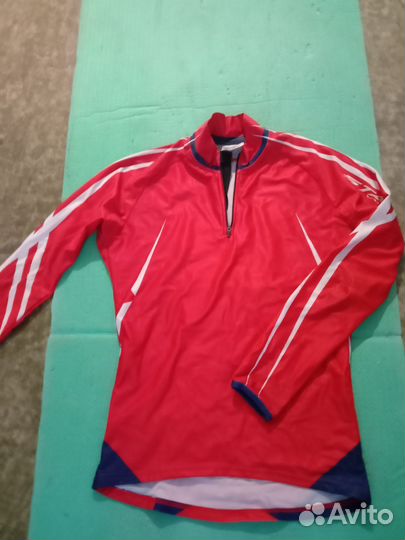 Лыжный гоночный комбинезон