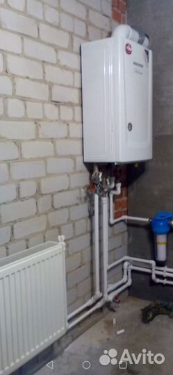 Сантехник (частный мастер)