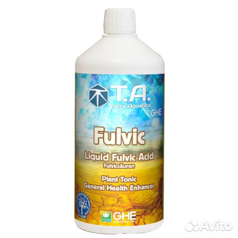 GHE Fulvic (Diamond Nectar)