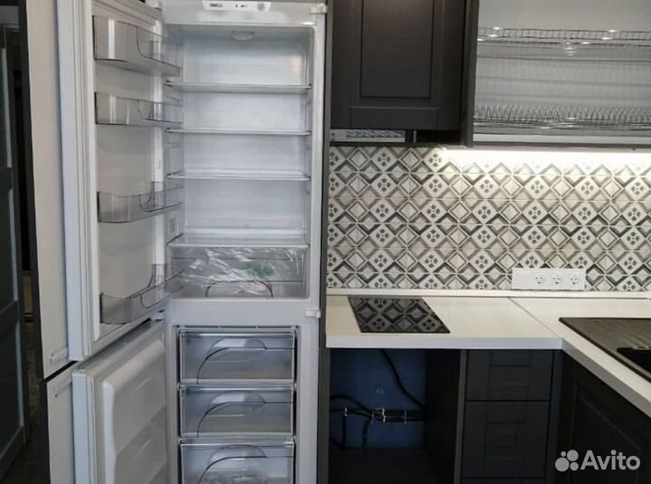 Кухонный гарнитур на заказ. В любом стиле