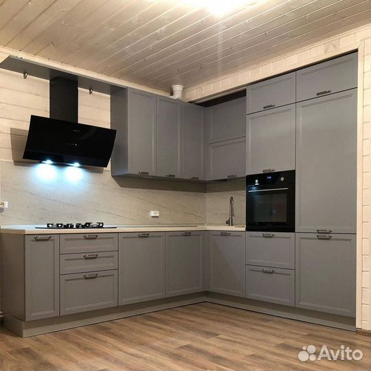 Кухни на заказ. Гарантия