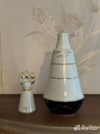 Графин штоф лфз