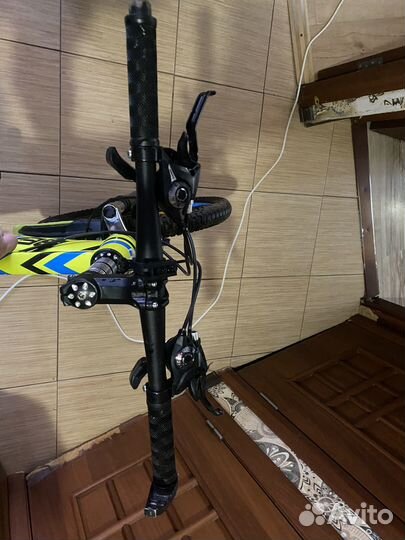 Велосипед подростковый 20 дюймов бу