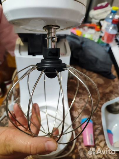 Венчик для миксера kitfort