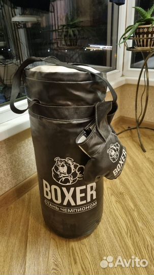 Боксерская груша детская