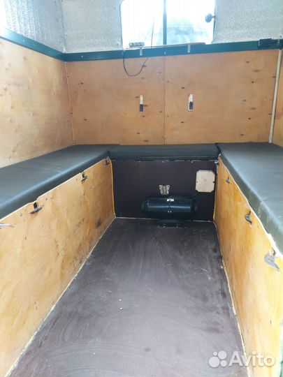 Снегоболотоход хтдн-Б-21