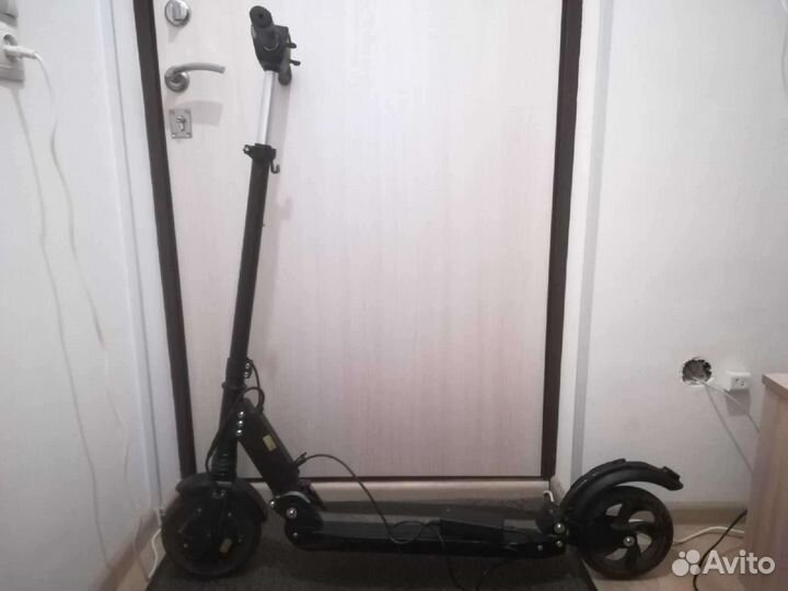 Электросамокат kugoo s3 бу