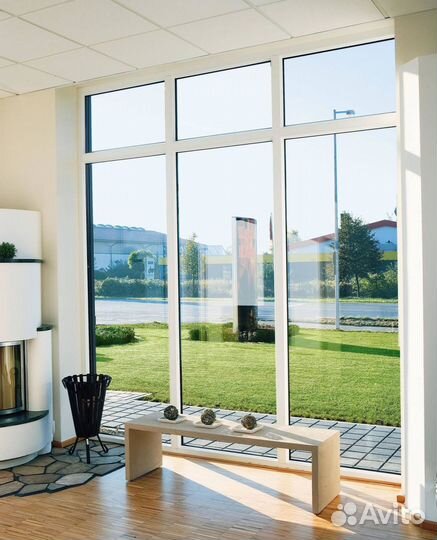 Окна пвх с установкой
