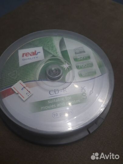 CD-R диски