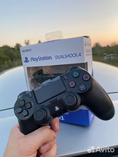 Геймпад dualshock ps4