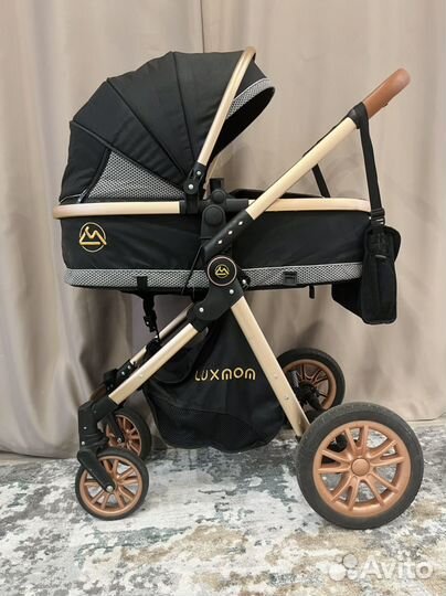 Коляска 3 в 1 (трансформер)