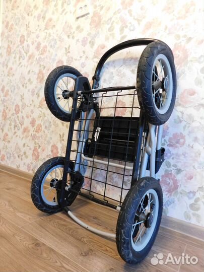 Коляска-люлька Peg Perego Culla auto