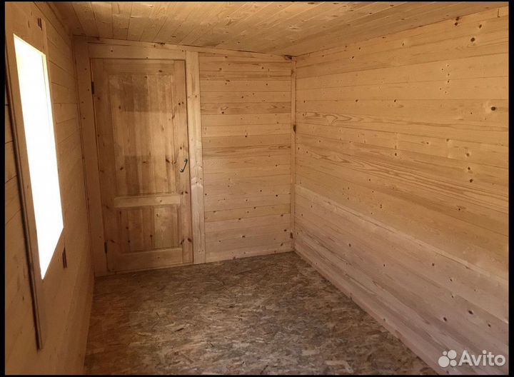 Хозблоки, с доставкой, утепленная, готовая