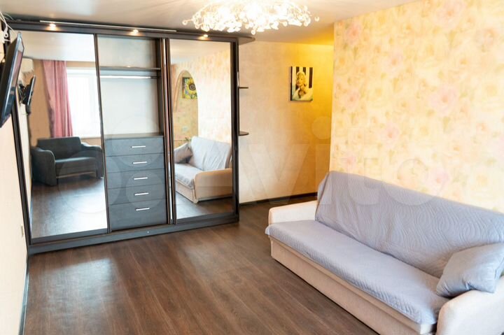 1-к. квартира, 31 м², 5/5 эт.