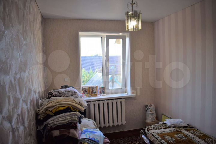 3-к. квартира, 47 м², 2/2 эт.