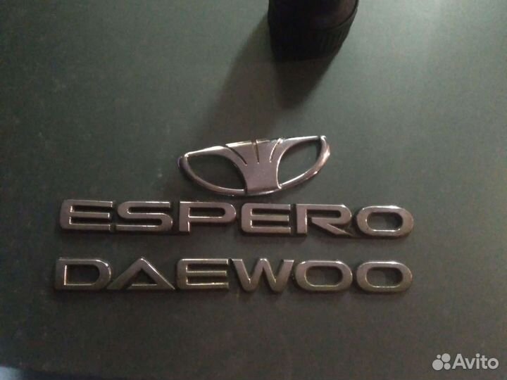 Шильдик espero