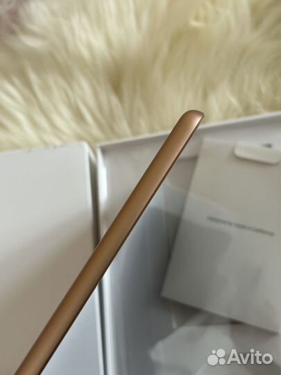 Apple iPad 7 куплен 2020 128 гб