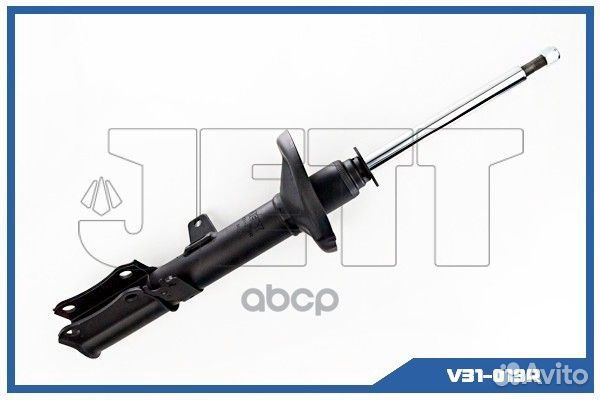 Стойка jett V31-019R (Шток 22мм) (334063) V310