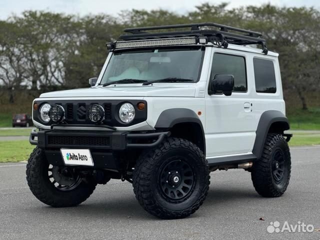 Suzuki Jimny 1.5 AT, 2020, 45 000 км