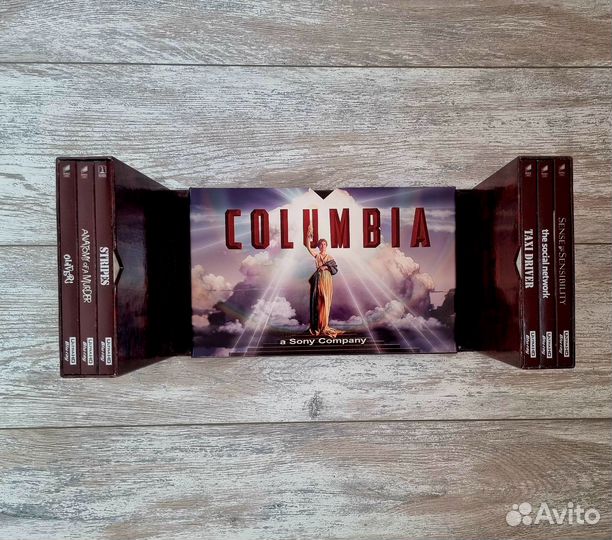 Columbia Classics Vo.2 4K Ultra Hd