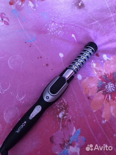 Шипцы для завивки волос dewal