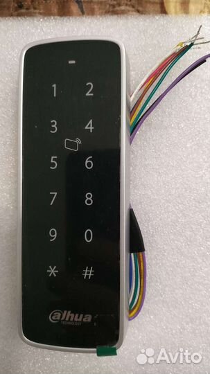 Dahua считыватель