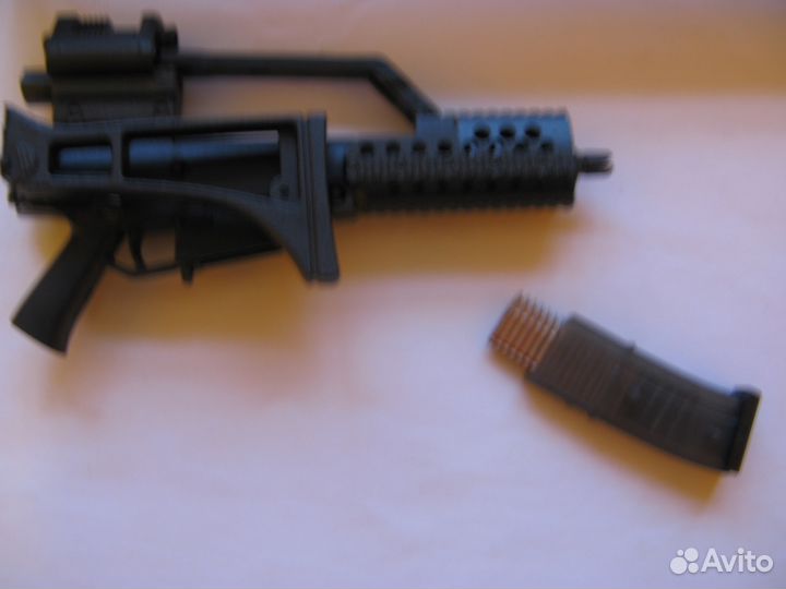 Модель немецкой винтовки 36 rifle 16