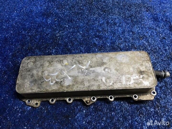 Радиатор масляный Range Rover Sport L320