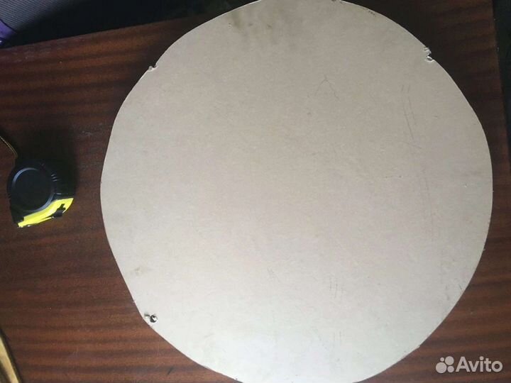 Деревянный круг