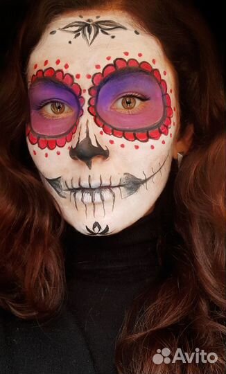 Аквагрим Калининград, Калининградская область