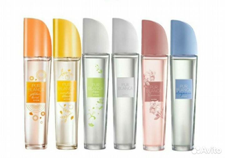 Эйвон парфюм женский