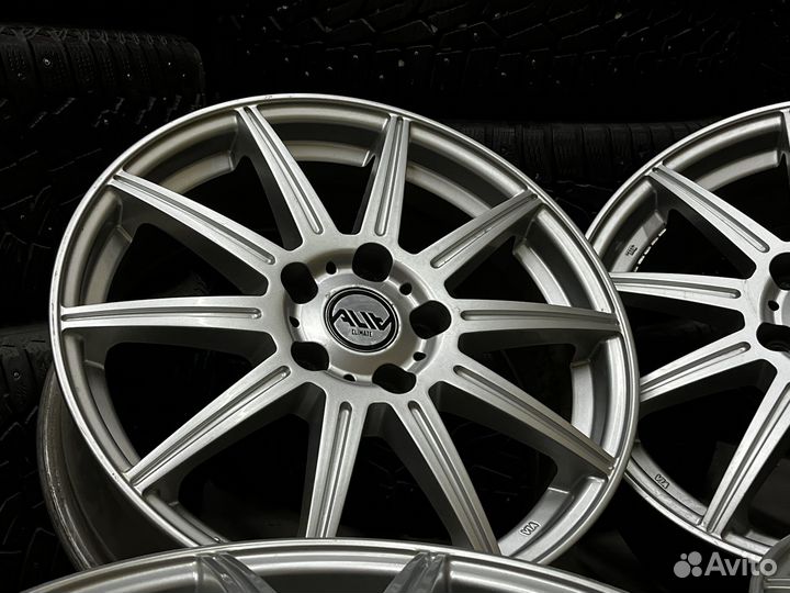 Литые диски R17 5x114 3