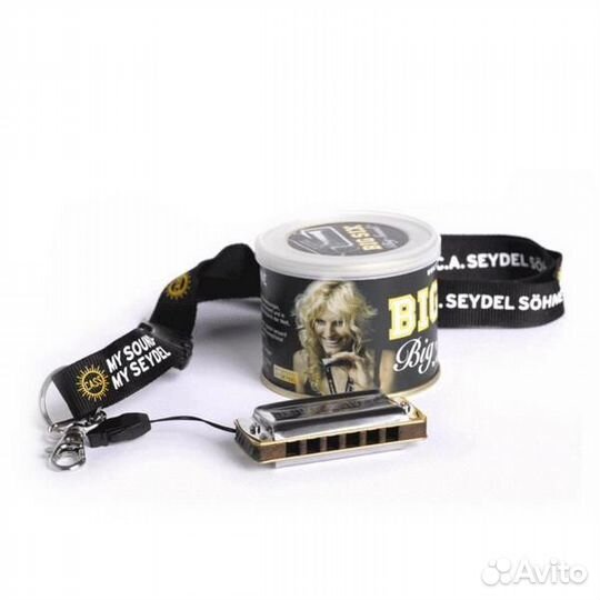 Seydel Sohne Big Six Folk Classic C