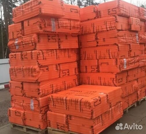 Пеноплекс 100 мм