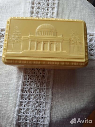 Винтажная шкатулка