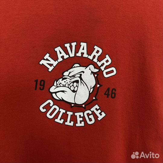 Футболка Gildan Bulldog Navarro College