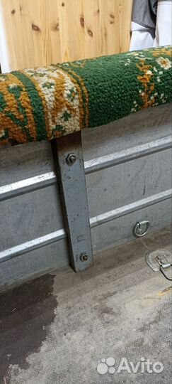 Стапель для перевозки лодки