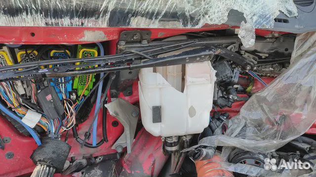 Скания Разборка Scania