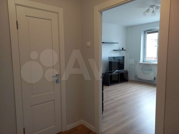 1-к. квартира, 41 м², 12/14 эт.